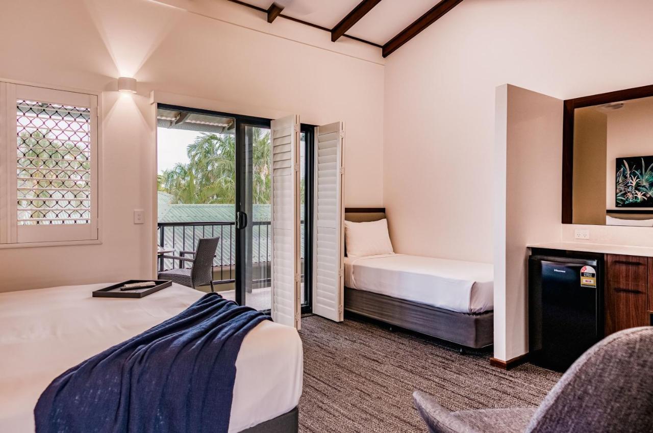 Palms City Resort Darwin Luaran gambar