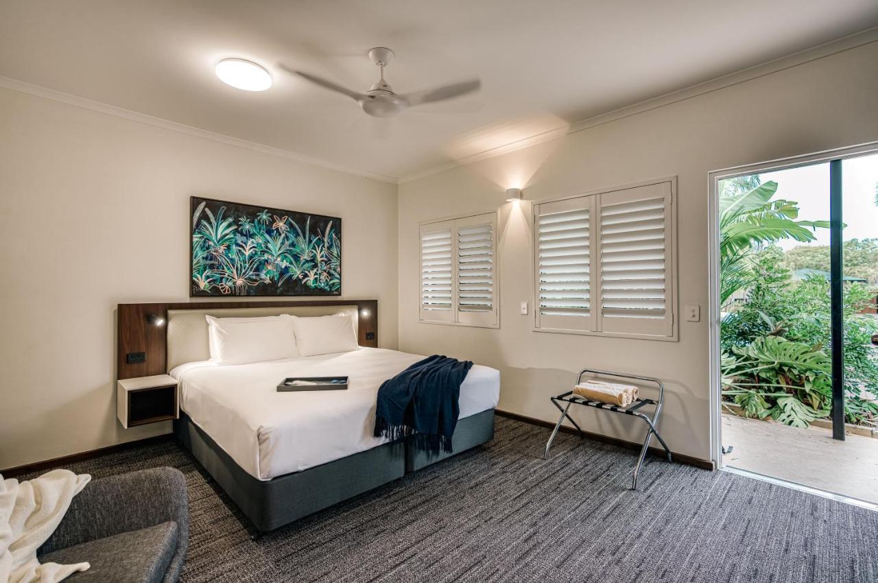 Palms City Resort Darwin Luaran gambar