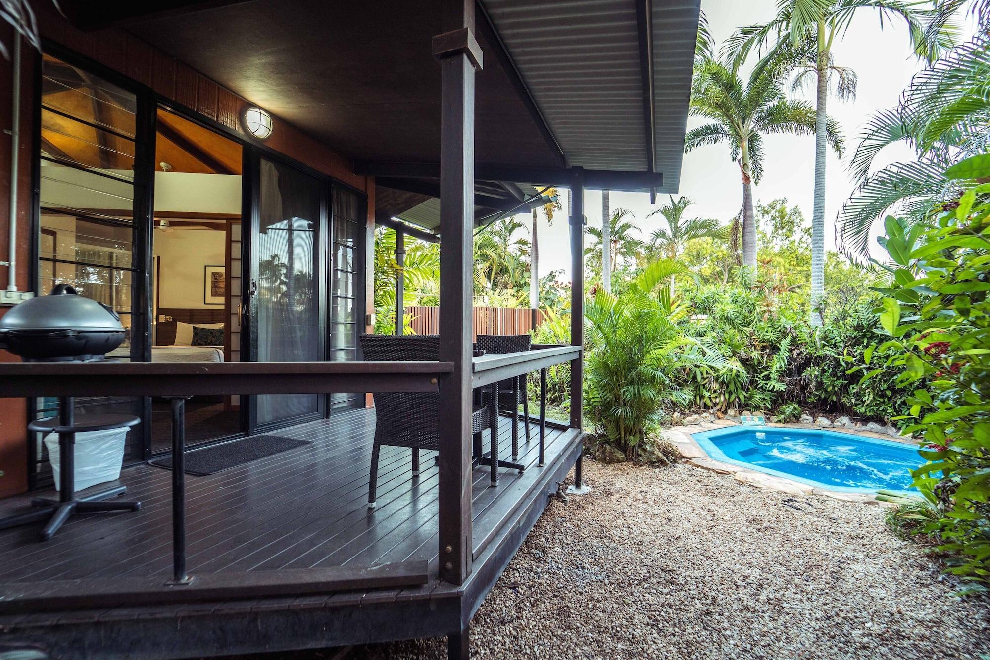Palms City Resort Darwin Luaran gambar