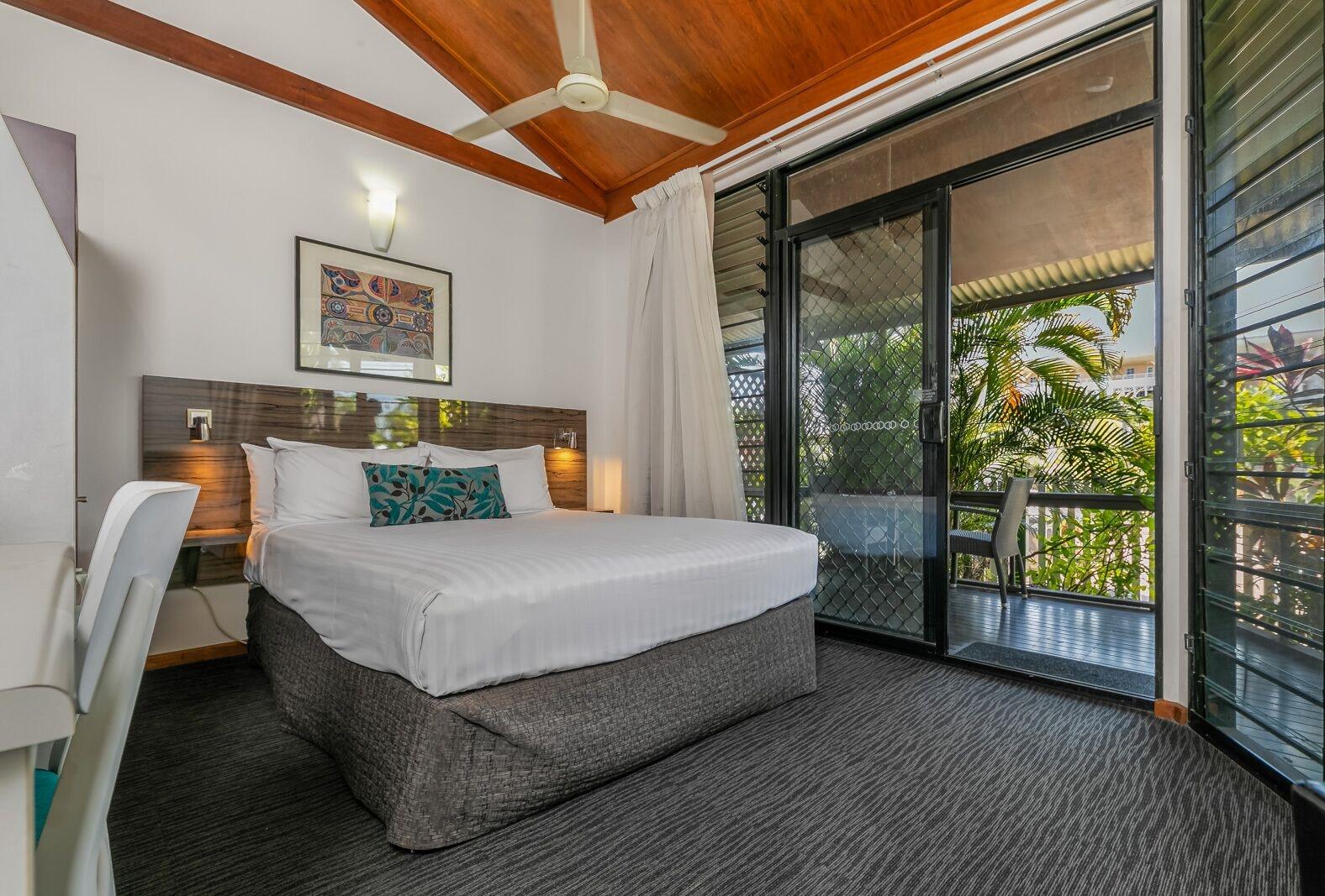 Palms City Resort Darwin Luaran gambar