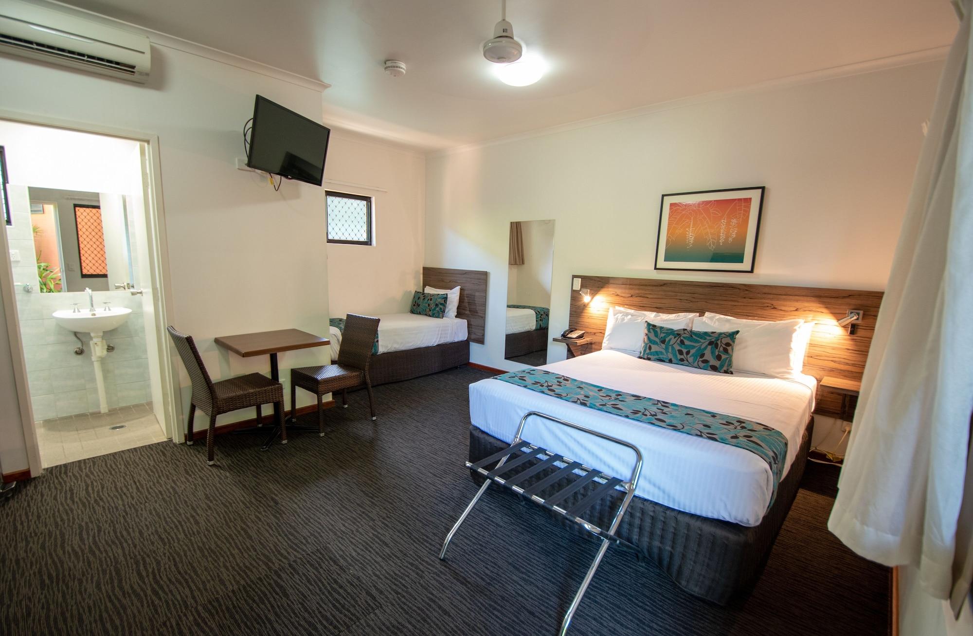 Palms City Resort Darwin Luaran gambar