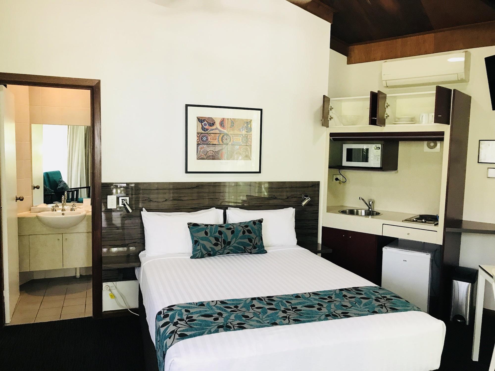Palms City Resort Darwin Luaran gambar