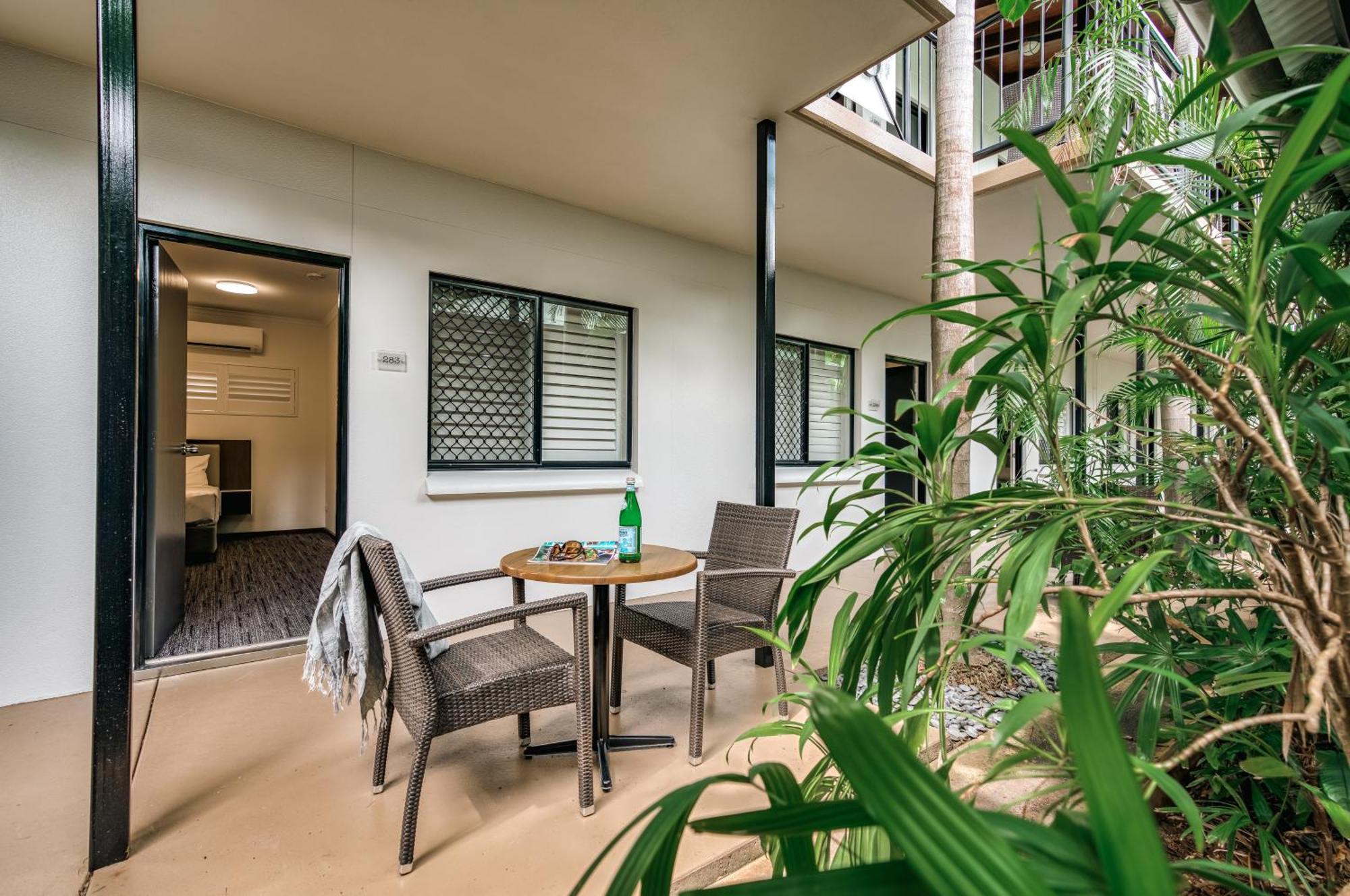 Palms City Resort Darwin Luaran gambar