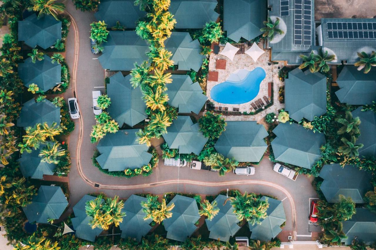 Palms City Resort Darwin Luaran gambar